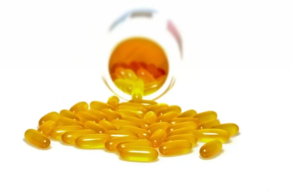 More Support for Omega-3 Supplements