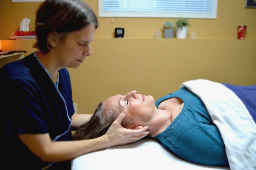 Craniosacral Therapy Helps with Symptoms of Concussion and Post-Concussion Syndrome