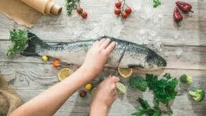 Omega-3 Fatty Acids Might Reduce Cognitive Decline Risk