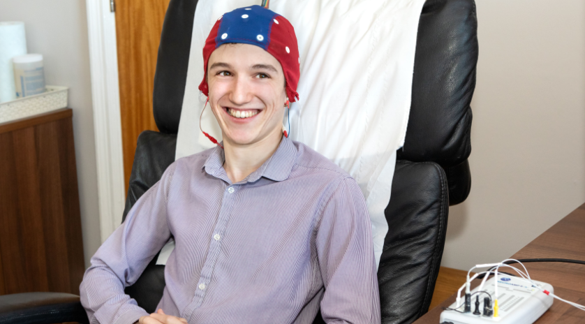 Infra-low Frequency Neurofeedback for Post-Concussive Symptoms